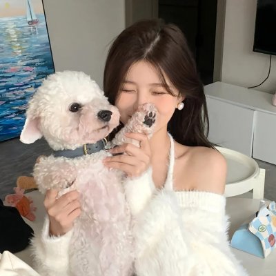 像两滴水